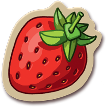 image d'une fraise