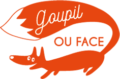 Logo partenaires Goupil ou face